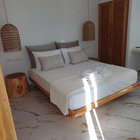 Pyrgos Beach 아기오스프로코피오스 객실 사진