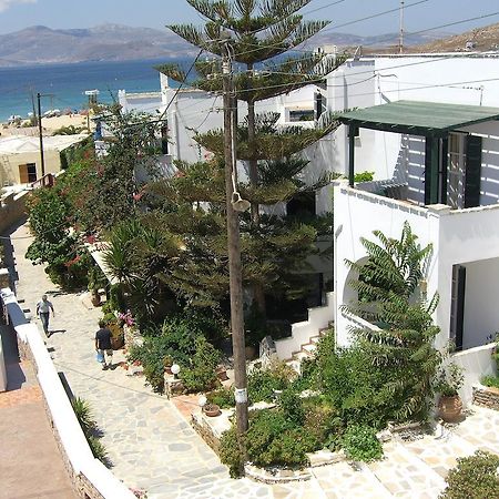 Pyrgos Beach 아기오스프로코피오스 외부 사진