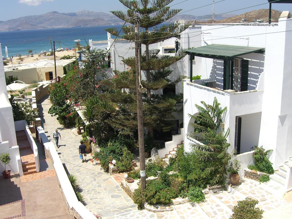 Pyrgos Beach 아기오스프로코피오스 외부 사진